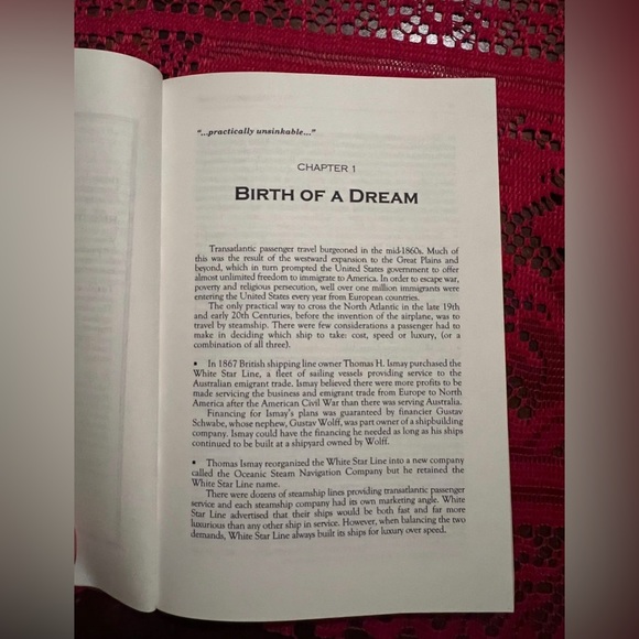 1912 Facts About Titanic - Picture 3 of 3